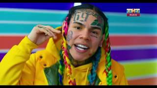 Рекорды 6ix9ine, съёмки нового клипа TERNOVOY, эфиры Мари Краймбрери и Мэвла | BIG NEWS #198