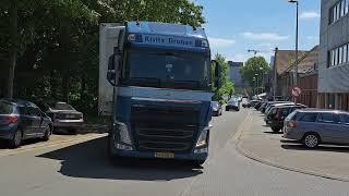 Volvo FH4 420 - Kivits Drunen