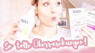 So tolle Überraschungen | Kleiner DM Haul & Meine Geschenke | Mrs Rosarot