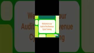 Audit Revenue Cycle