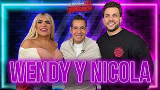 WENCOLA, TOUR EXCLUSIVO POR SU CASA | La entrevista con Yordi Rosado