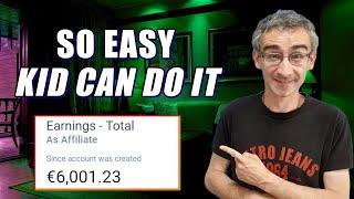 Make $200/Day in 10 Minutes | Digistore24 Tutorial for Beginners (Digistore24 Affiliate Marketing)