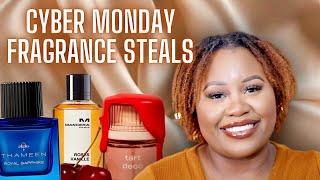 BEST CYBER MONDAY FRAGRANCE STEALS | Cyber Monday Sale