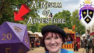 Beyond TRF Let's Quest ️ Faire of Champions  Fantasy Faire