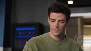 Caitlin Leaves Team Flash | The Flash 8x17 [HD]