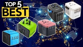 TOP 5 Best Universal Travel Adapter: Today’s Top Picks