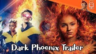 X-Men Dark Phoenix Trailer Leaks & Release Date Teased