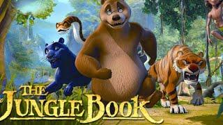 Let's Find | Jungle Book 2 Cartoon For Kids | Jungle Book Mega Episode | English Stories ️