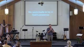 Sermons | Scott Brodd - The New Temple