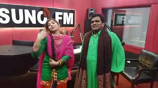 Ameesha & Nawaz Anjum Live on SUNO Digital