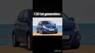 I 20 #car #evolution #old #vs #new #all #genretion #viral #shorts #shortsfeed #thar #hyundai #bike