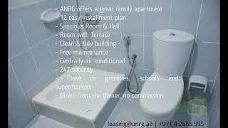 1BHK - Burj Al Noor 1 - Al Nahda 1 - Dubai