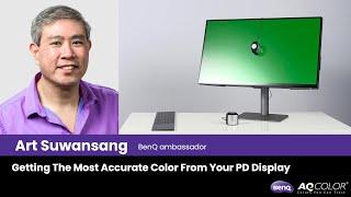 Getting The Most Accurate Color From Your PD Display