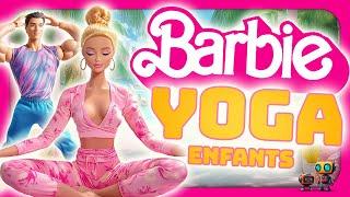 ‍️YOGA BARBIE Yoga Calme Et Relaxant Pour Les Enfants ️ MOKIIDS