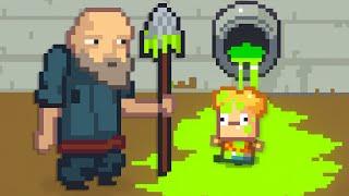 A Kindergarten With Radioactive Goo? - Kindergarten 3
