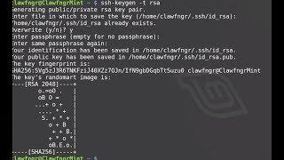 How to Generate SSH Keys