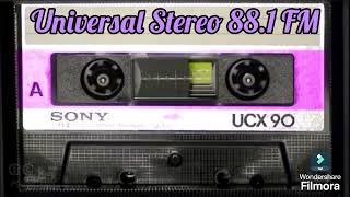 Universal Stereo 88.1 FL lo mejor