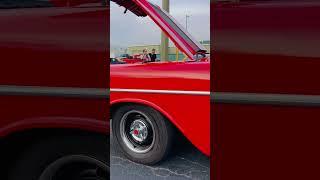 Good Golly. #57chevy #chevrolet #chevy #tri5 #musclecar #classiccars #carlover #carshow #shorts