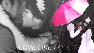 Jason & Pil Suk - love like fools [HBD  ApriL Nadya]