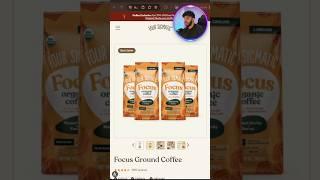 Custom Landing Page Design for Shopify Products - Shopify Landing Page Ideas For 2026 #shorts
