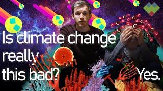 Climate Change - It affects you! Here‘s how to act NOW