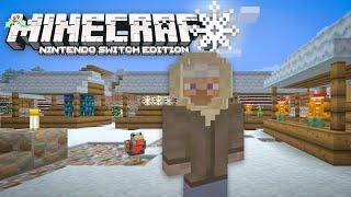 Minecraft Legacy's Festive Mashup Pack Nostalgia