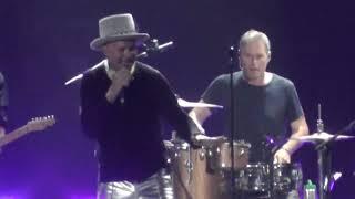 The Tragically Hip "In a World Possessed by the Human Mind" live 8/16/16 (5) Hamilton