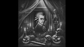 UNWIND WITH MOZART SONATAS THIS HALLOWEEN NIGHT