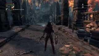 Bloodborne - Everything Possible in... Central Yharnam (Part 1)