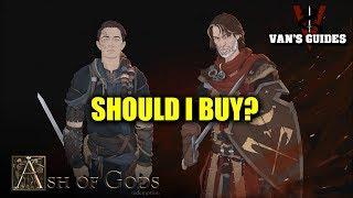 Ash of Gods: Redemption - Should I Buy in 2019?