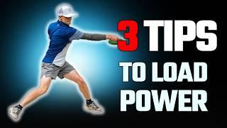 How To Load For MAXIMUM Backhand POWER