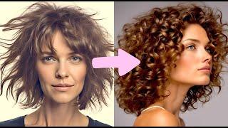 Here is the secret tip for dry, porous, curly or thin hair !