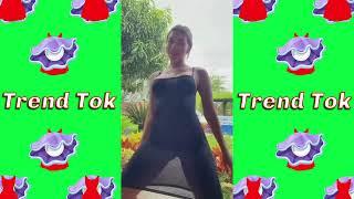 transparent dress compilation tiktok (2)