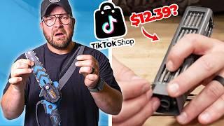 I Bought TikTok Shop Tools