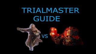 PoE2 Trialmaster Guide - Unlock Your 4th Ascendancy - Invoker Kill