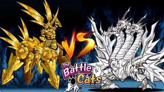 The Battle Cats PvP - Which cat is the strongest cat?