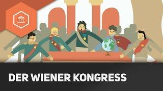 Wiener Kongress 1815 - Ziele, Napoleon und die deutsche Märzrevolution