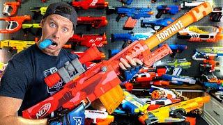 Top 5 NERF GUNS you NEED to buy! 2022