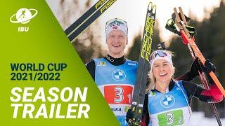 BMW IBU World Cup 2021/2022 Trailer