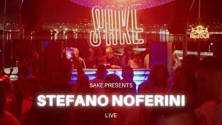 STEFANO NOFERINI Minimal-Deep Tech DJ Set | SAKÉ ACT11 @Yacht Marina Asparuhovo Rooftop