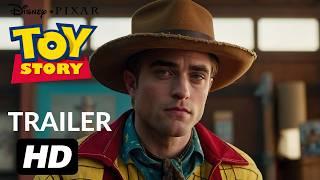 Toy Story Live Action Teaser Trailer  (2026) Emma Stone, Henry Cavill | AI Concept