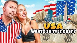 Prawdziwy KOSZT Podróży Do USA: Czy Warto?