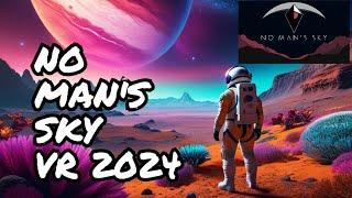 Is No Man's Sky VR Still Good in 2024?