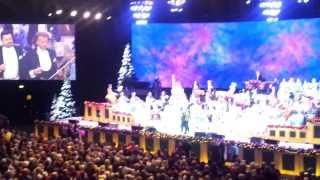 Andre Rieu Encores @ the o2 Dublin 17-12-2013