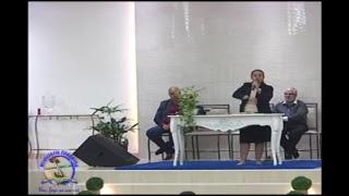 Transmissão ao vivo de Assembléia de Deus Ministério Filadélfia