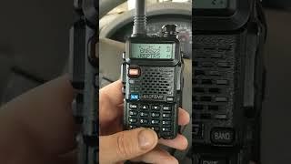 Walkie Talkies for Grown Ups!  GMRS Radio in 60 Seconds!