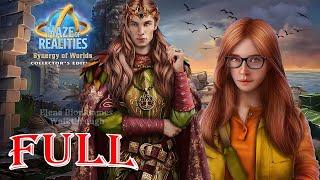 Maze Of Realities 5: Synergy of Worlds CE 2024 Full Game Walkthrough Episode 1234 ElenaBionGames