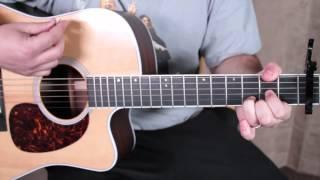 How to Play - Acoustic Guitar songs - Easy Guitar Lessons