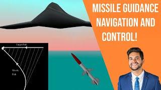 Interceptor Missile Guidance & Control: Full Flight Simulation Tutorial! (MATLAB / Simulink)