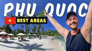 Where To Stay in PHU QUOC - Vietnam's MOST POPULAR Island